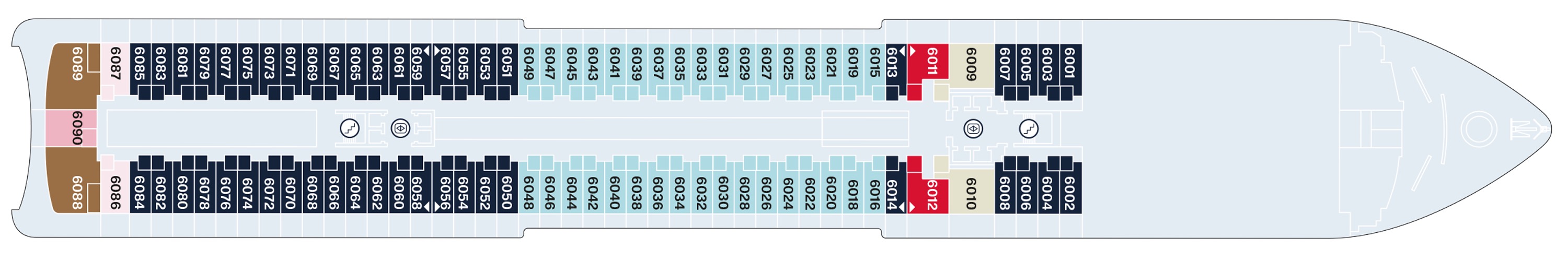 Explora Journeys, Explora II Deck 6.jpg